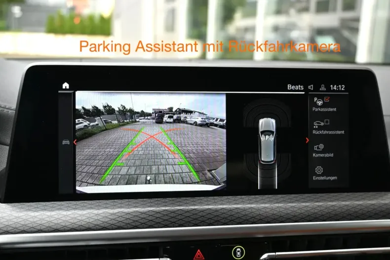 BMW X3 M40 din 2024 cu 12.800 km - oferta BMW156926 - foto 23