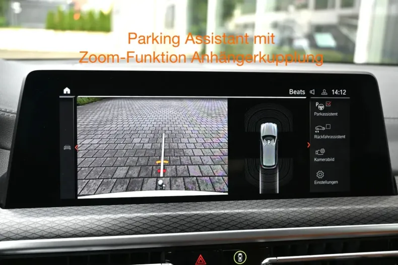 BMW X3 M40 din 2024 cu 12.800 km - oferta BMW156926 - foto 24