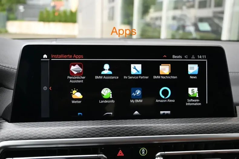 BMW X3 M40 din 2024 cu 12.800 km - oferta BMW156926 - foto 36