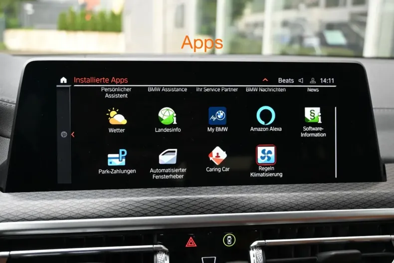 BMW X3 M40 din 2024 cu 12.800 km - oferta BMW156926 - foto 37