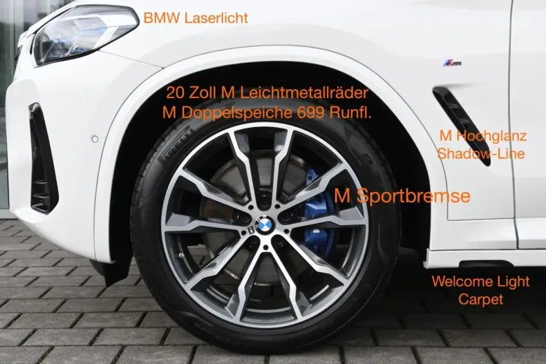 BMW X3 M40 din 2024 cu 12.800 km - oferta BMW156926 - foto 45