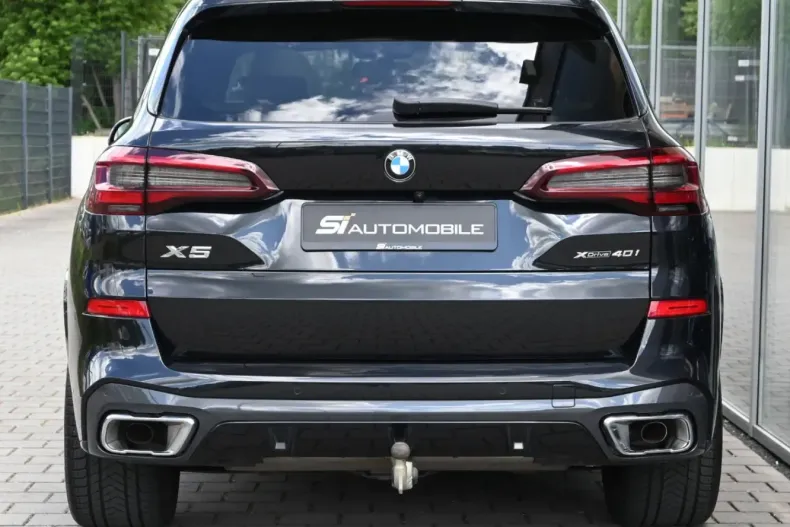 BMW X5 din 2023 cu 39.400 km - oferta BMW156929 - foto 4