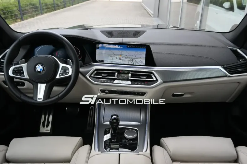 BMW X5 din 2023 cu 39.400 km - oferta BMW156929 - foto 11