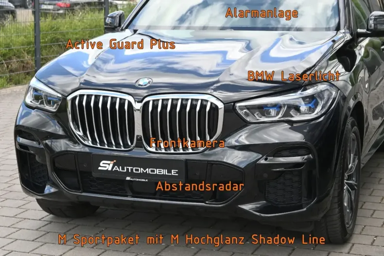 BMW X5 din 2023 cu 39.400 km - oferta BMW156929 - foto 48