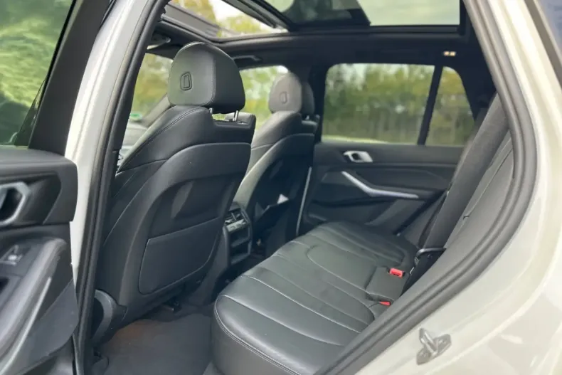 BMW X5 din 2021 cu 50.630 km - oferta BMW156932 - foto 7