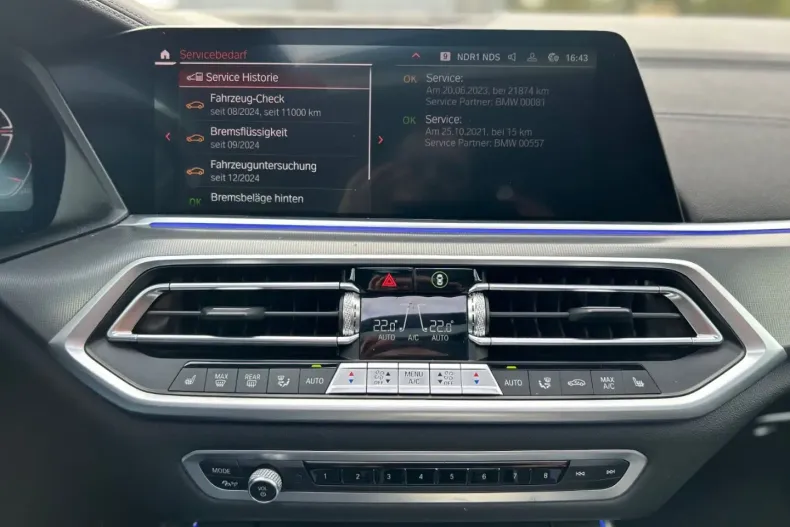 BMW X5 din 2021 cu 50.630 km - oferta BMW156932 - foto 9