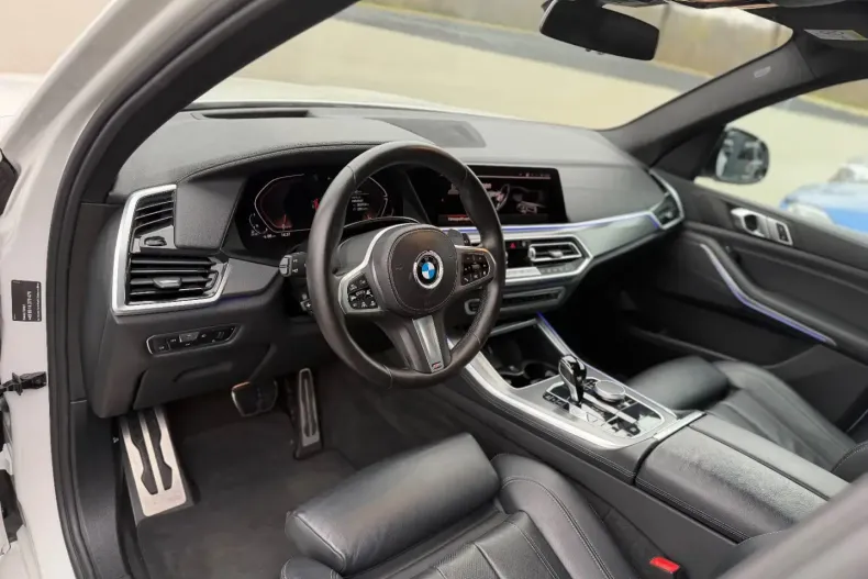 BMW X5 din 2021 cu 50.630 km - oferta BMW156932 - foto 13