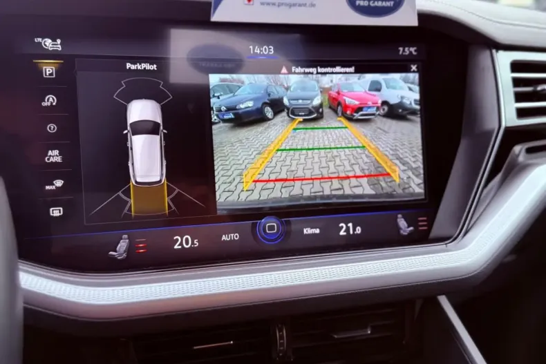 Volkswagen Touareg din 2022 cu 20.993 km - oferta VOL156933 - foto 18