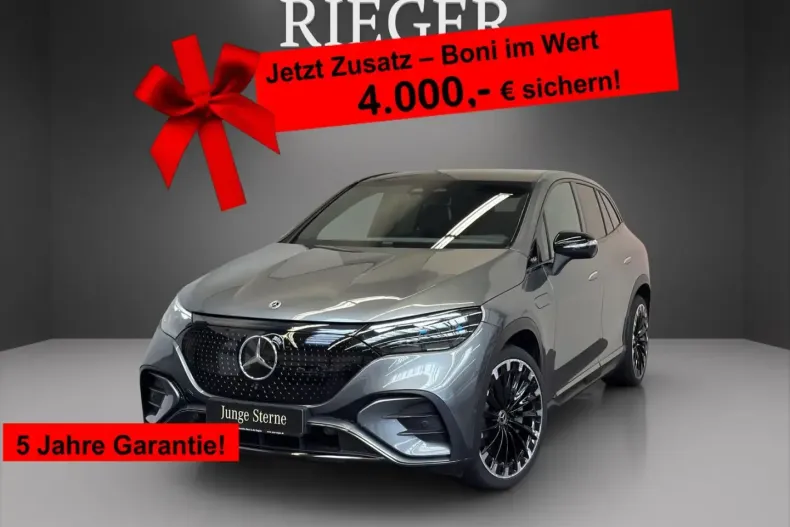 Mercedes-Benz EQE SUV din 2024 cu 15.372 km - oferta MER156934 - foto 1