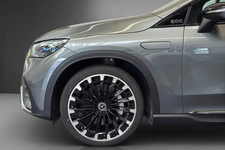 Mercedes-Benz EQE SUV din 2024 cu 15.372 km - oferta MER156934 - foto 4