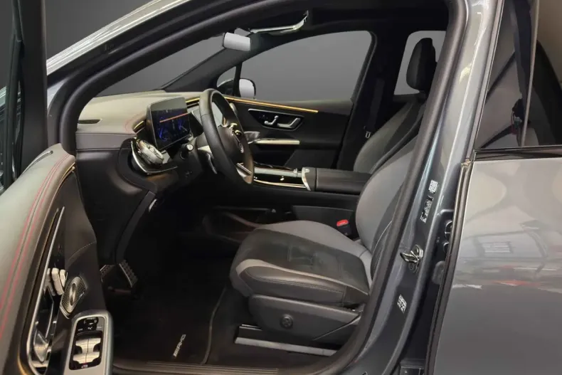 Mercedes-Benz EQE SUV din 2024 cu 15.372 km - oferta MER156934 - foto 7