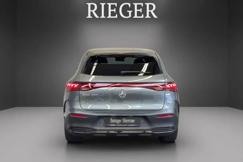 Mercedes-Benz EQE SUV din 2024 cu 15.372 km - oferta MER156934 - foto 10