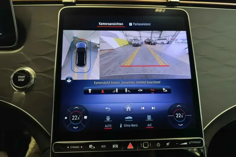 Mercedes-Benz EQE SUV din 2024 cu 15.372 km - oferta MER156934 - foto 15