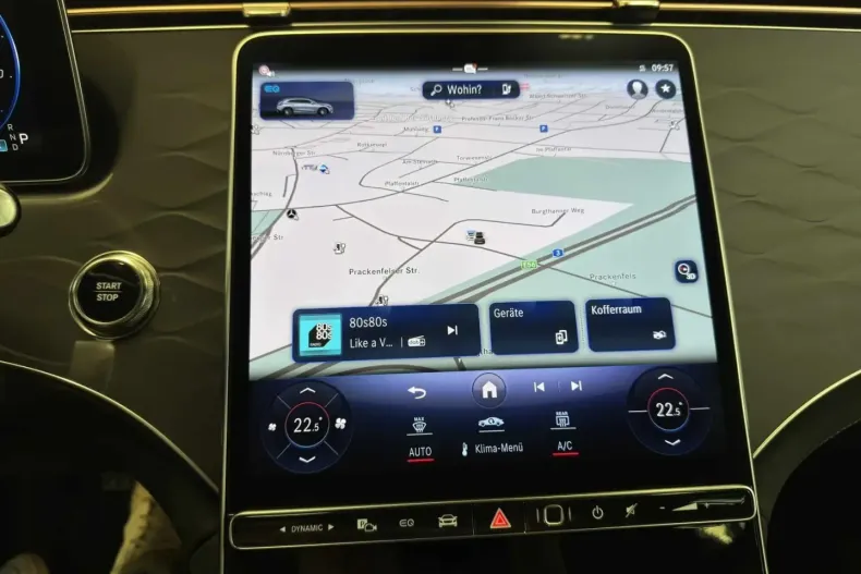 Mercedes-Benz EQE SUV din 2024 cu 15.372 km - oferta MER156934 - foto 16