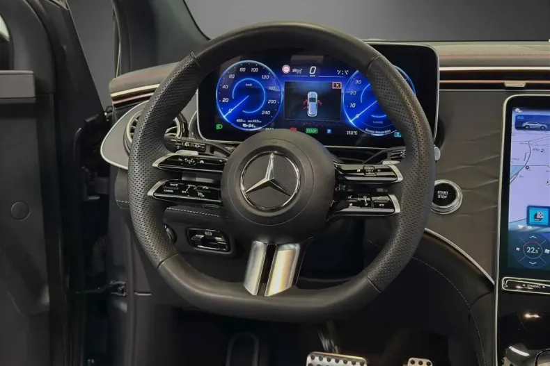 Mercedes-Benz EQE SUV din 2024 cu 15.372 km - oferta MER156934 - foto 18