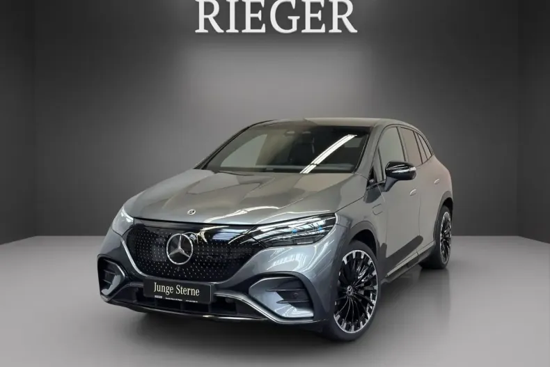 Mercedes-Benz EQE SUV din 2024 cu 15.372 km - oferta MER156934 - foto 21
