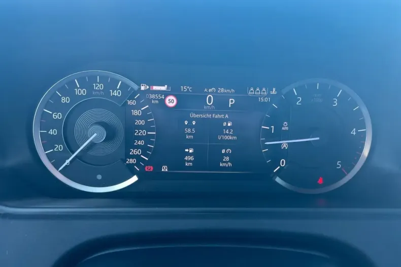 Land Rover Range Rover Velar din 2022 cu 38.600 km - oferta LAN156935 - foto 19