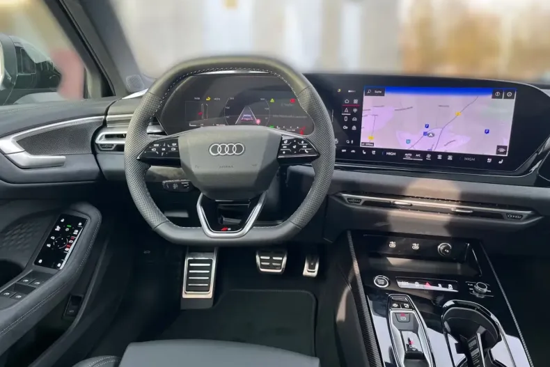 Audi A5 din 2025 cu 15 km - oferta AUD156936 - foto 9