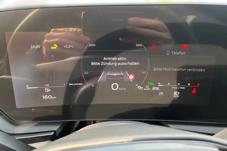 Audi A5 din 2025 cu 15 km - oferta AUD156936 - foto 13