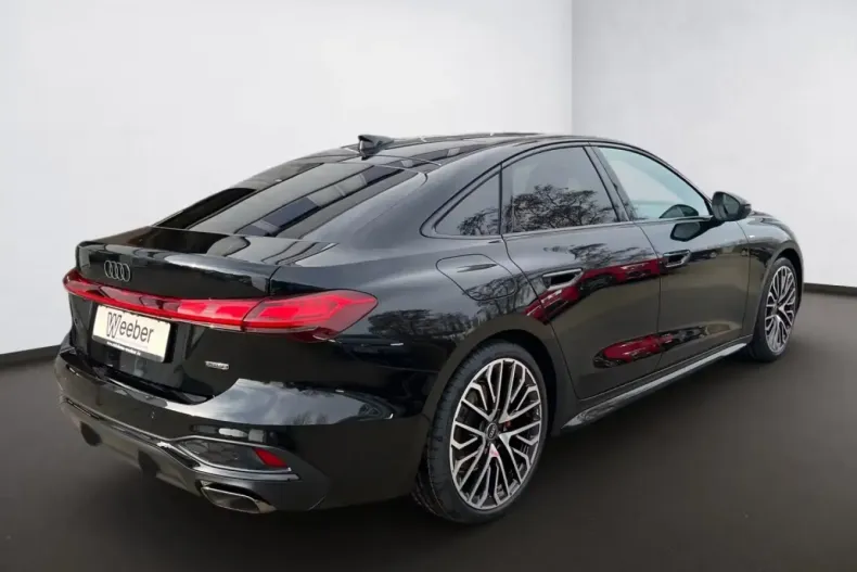 Audi A5 din 2025 cu 15 km - oferta AUD156936 - foto 14