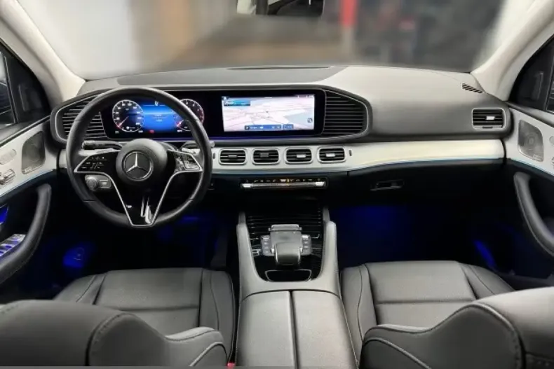 Mercedes-Benz GLE 450 din 2024 cu 12.300 km - oferta MER156937 - foto 9