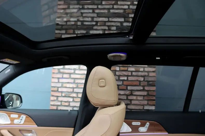 Mercedes-Benz GLS 580 din 2025 cu 17.874 km - oferta MER156938 - foto 4