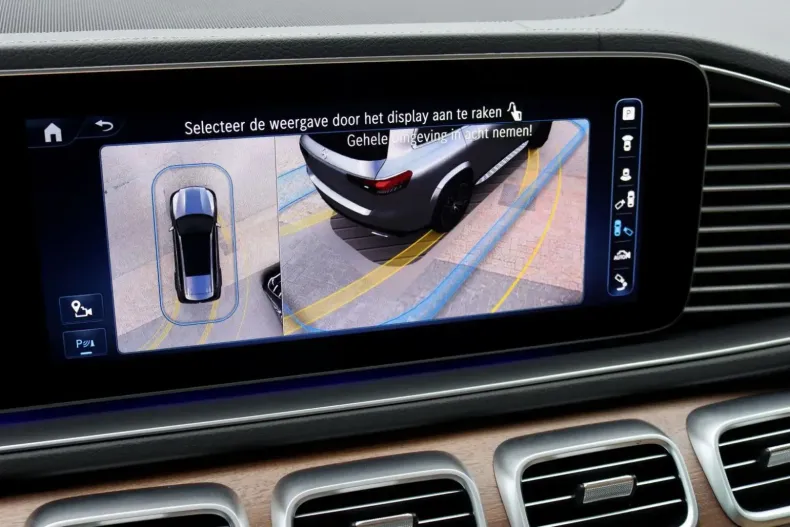 Mercedes-Benz GLS 580 din 2025 cu 17.874 km - oferta MER156938 - foto 22