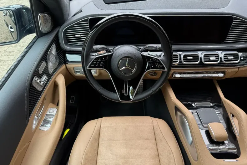 Mercedes-Benz GLS 450 din 2024 cu 23.000 km - oferta MER156939 - foto 1