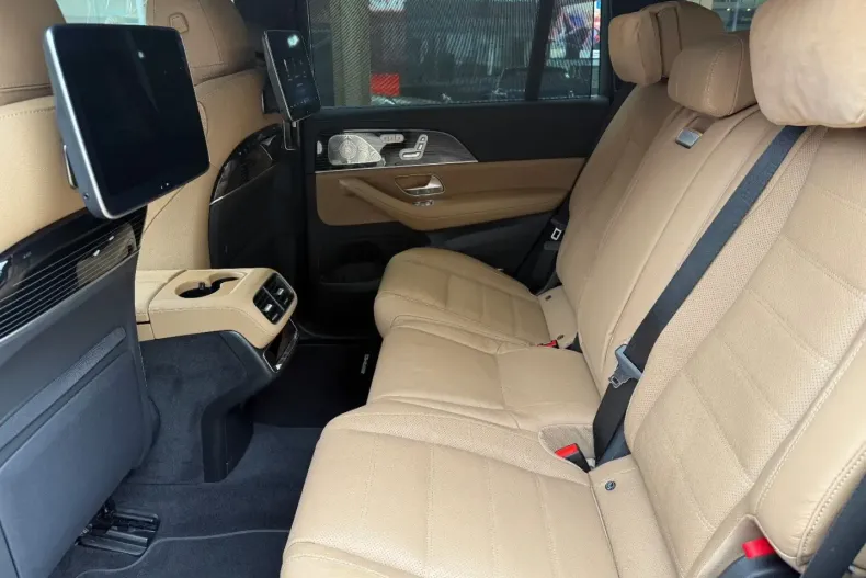 Mercedes-Benz GLS 450 din 2024 cu 23.000 km - oferta MER156939 - foto 23