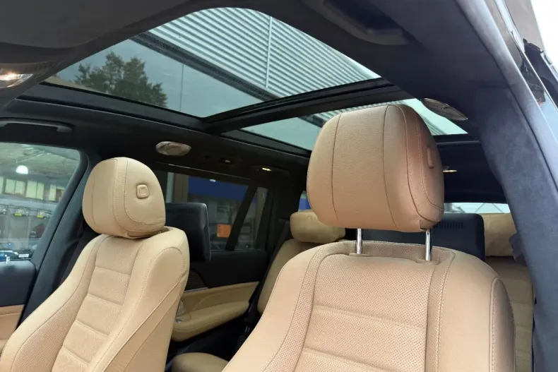 Mercedes-Benz GLS 450 din 2024 cu 23.000 km - oferta MER156939 - foto 25