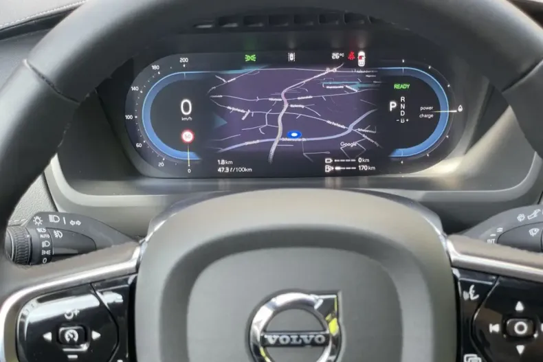 Volvo XC90 din 2024 cu 23.640 km - oferta VOL156940 - foto 16