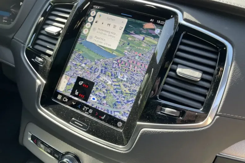 Volvo XC90 din 2024 cu 23.640 km - oferta VOL156940 - foto 17