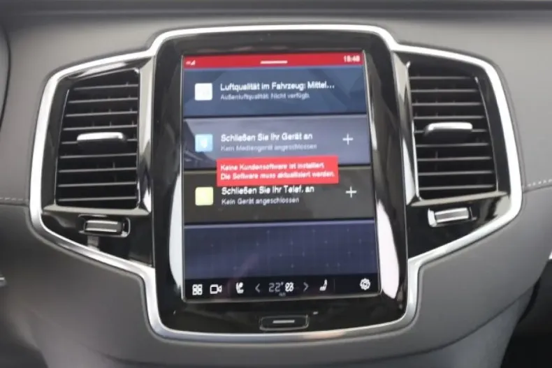 Volvo XC90 din 2024 cu 26.737 km - oferta VOL156941 - foto 11