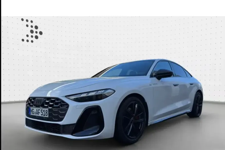 Audi A5 din 2025 cu 2.000 km - oferta AUD156942 - foto 1