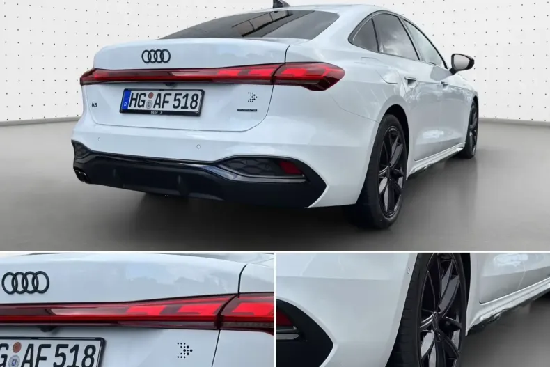 Audi A5 din 2025 cu 2.000 km - oferta AUD156942 - foto 14