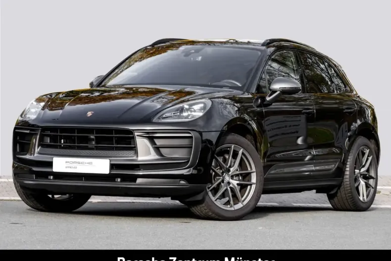 Porsche Macan din 2024 cu 4.150 km - oferta POR156944 - foto 1