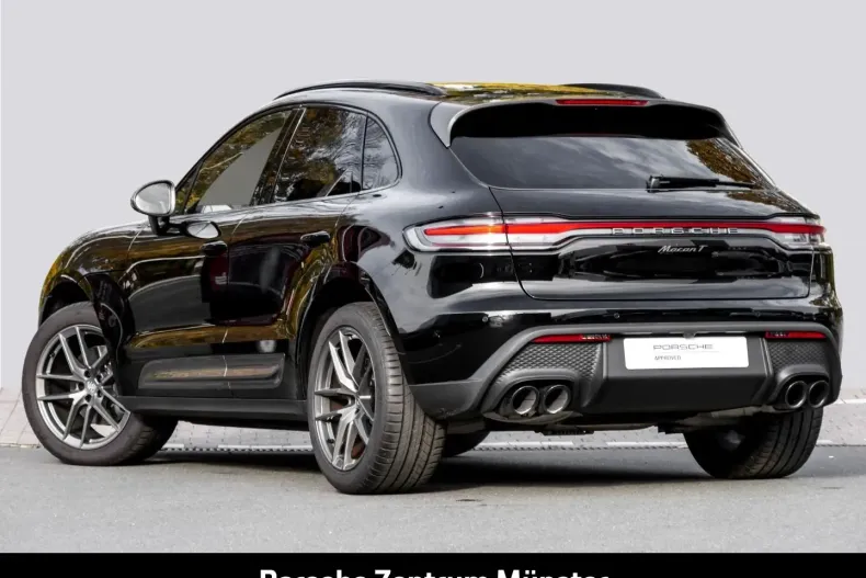 Porsche Macan din 2024 cu 4.150 km - oferta POR156944 - foto 3