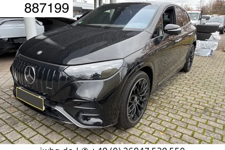 Mercedes-Benz EQE SUV din 2023 cu 28.300 km - oferta MER156946 - foto 1