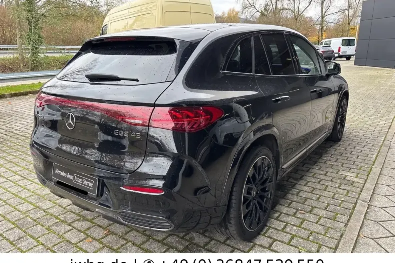 Mercedes-Benz EQE SUV din 2023 cu 28.300 km - oferta MER156946 - foto 5