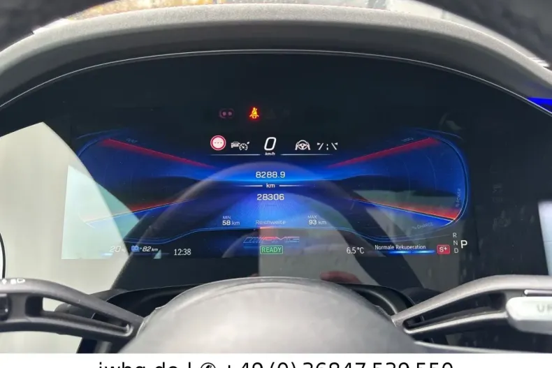 Mercedes-Benz EQE SUV din 2023 cu 28.300 km - oferta MER156946 - foto 10