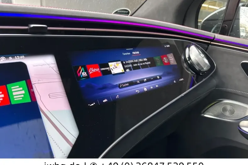 Mercedes-Benz EQE SUV din 2023 cu 28.300 km - oferta MER156946 - foto 11