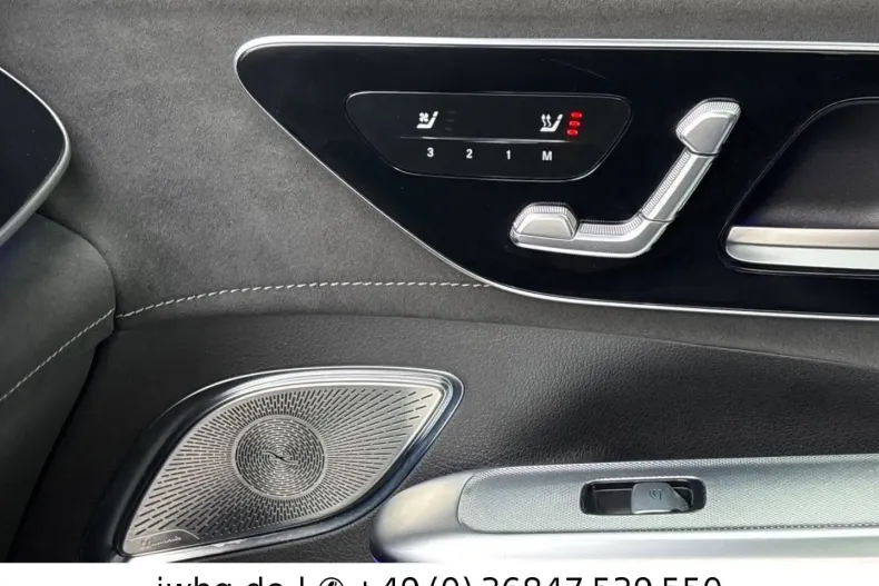 Mercedes-Benz EQE SUV din 2023 cu 28.300 km - oferta MER156946 - foto 21