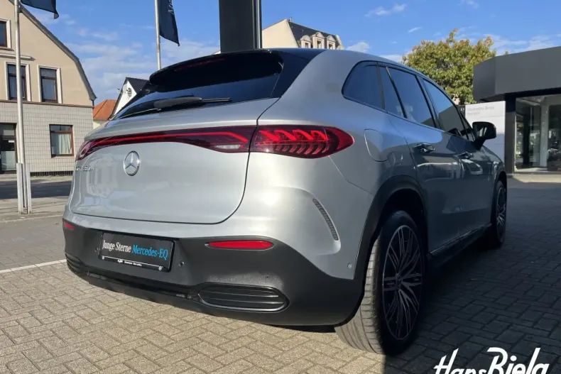 Mercedes-Benz EQE SUV din 2023 cu 4.027 km - oferta MER156948 - foto 4