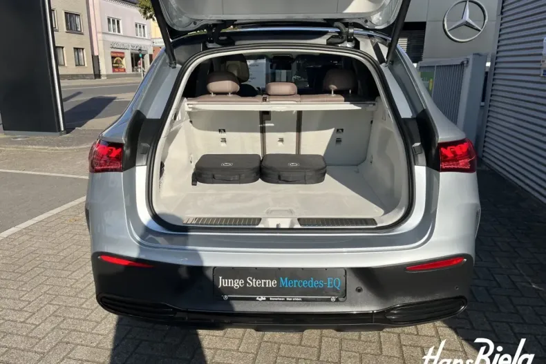 Mercedes-Benz EQE SUV din 2023 cu 4.027 km - oferta MER156948 - foto 5