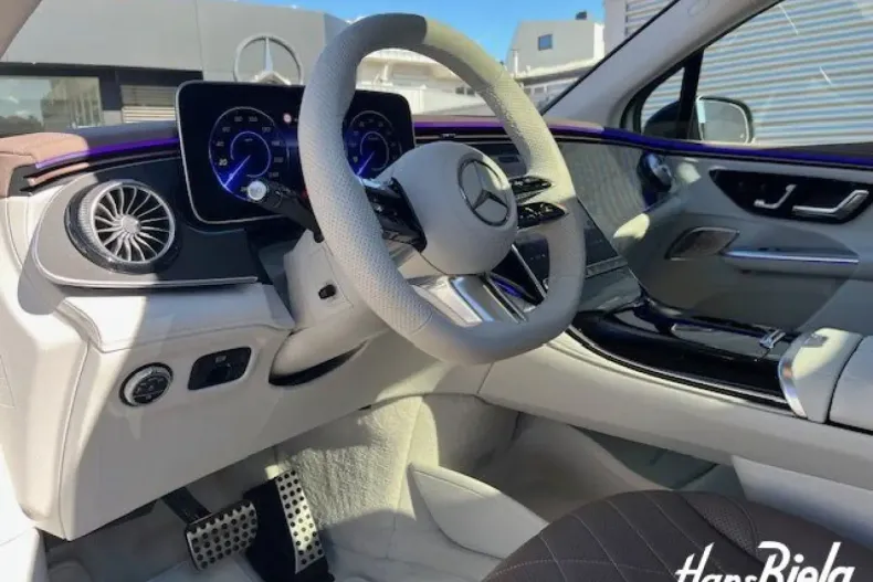 Mercedes-Benz EQE SUV din 2023 cu 4.027 km - oferta MER156948 - foto 6