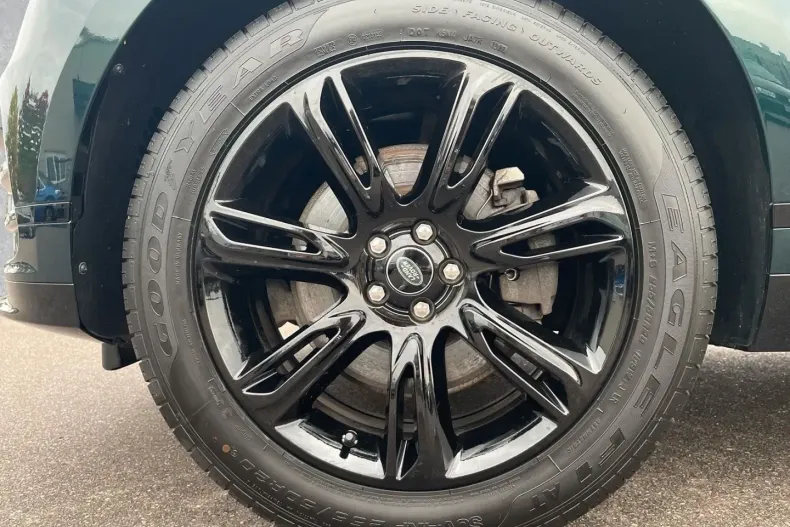 Land Rover Range Rover Velar din 2022 cu 17.000 km - oferta LAN156952 - foto 9