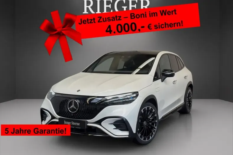 Mercedes-Benz EQE SUV din 2023 cu 11.209 km - oferta MER156954 - foto 1