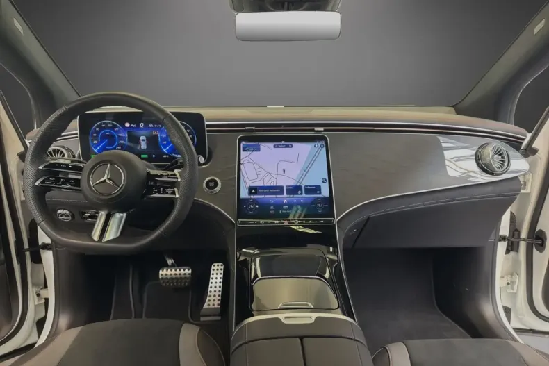 Mercedes-Benz EQE SUV din 2023 cu 11.209 km - oferta MER156954 - foto 9