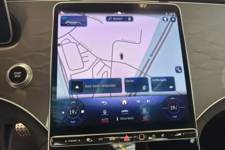 Mercedes-Benz EQE SUV din 2023 cu 11.209 km - oferta MER156954 - foto 19