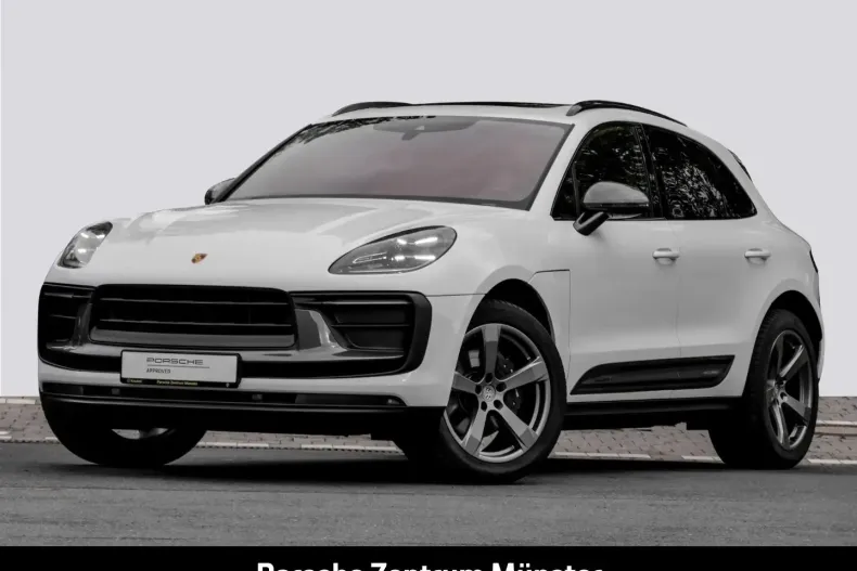 Porsche Macan din 2024 cu 12.350 km - oferta POR156955 - foto 1